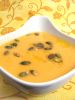 Tökleves recept