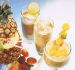 Pina Colada shake recept