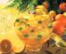Nyári citrusos bólé recept