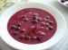 Tejfölös gyümölcsleves recept