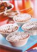 Cukkínis-datolyás muffin recept