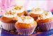 Rumos-nugátos muffin recept