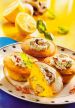 Mozzarellás muffin recept