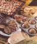 Zabkorpás-mézes muffin recept